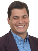Ecuador: Ganó Correa y es una buena noticia